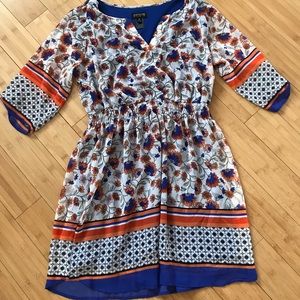 Enfocus Studio Flowery Dress